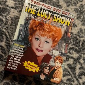 The Lucy Show Collectors Edition DVD Set